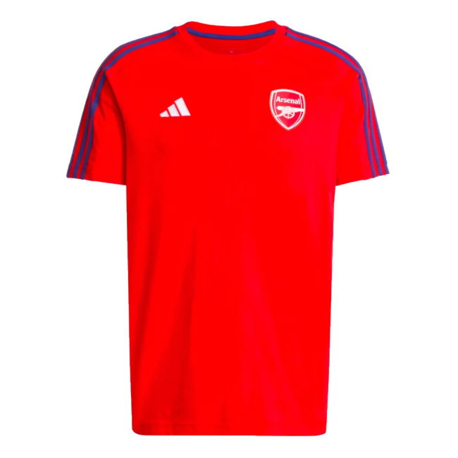 Arsenal Home Football Shirt 2024-20 - Calafiori 33 L S