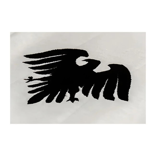 Austria Bundesadler Home Retro Football Shirt