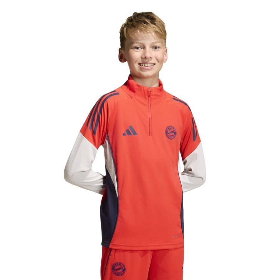 Bayern München Training Shirt Tiro 25 - Hi-Res Red Kids