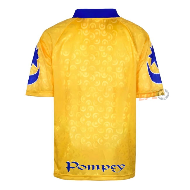 1998 Portsmouth first-class Away Shirt - Adults | first-class