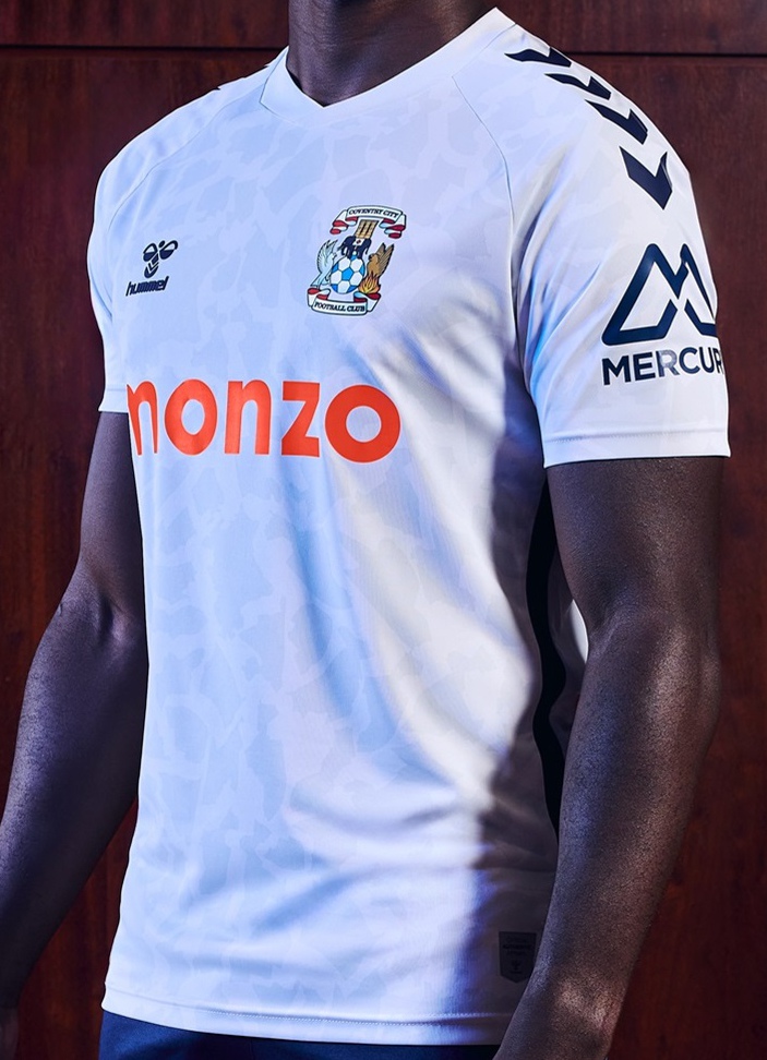 [SPK] Coventry Kits Released 24 25 Away Goalkeeper Jersey &