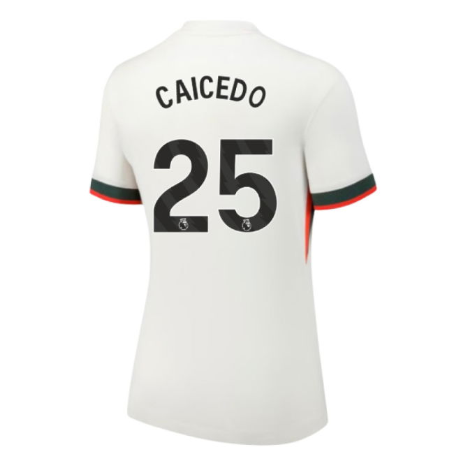 Updated Chelsea Away Jersey 2025-2026