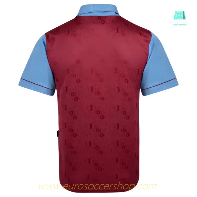 West Ham 1995-1996 Home Retro Shirt