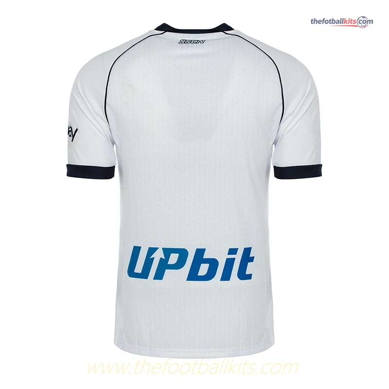 Napoli Away Soccer Shirt 2023/24 Season