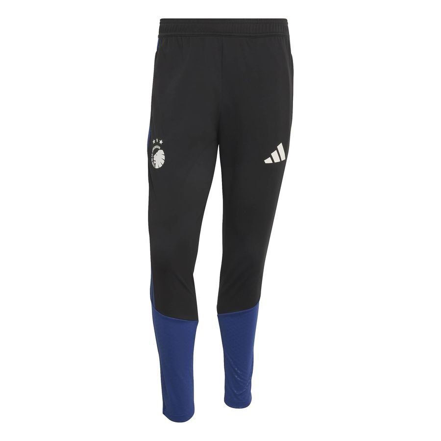 FC Copenhagen Training Trousers - Black