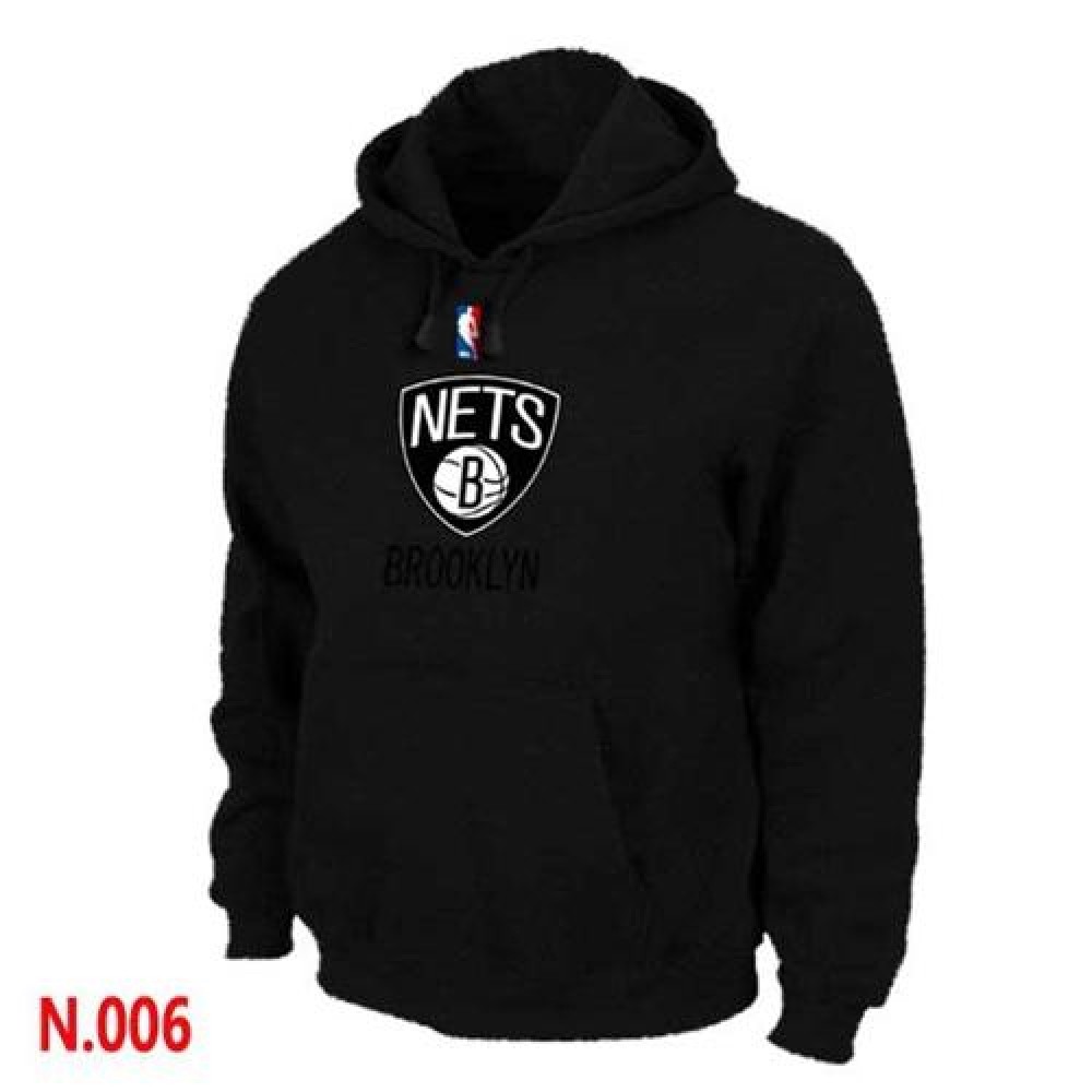 Classic Brooklyn Nets Jersey - Black - Must-Have Jersey