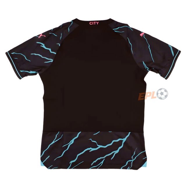 MAN 2023-20 budget-friendly Third Jersey - Adults | first-class