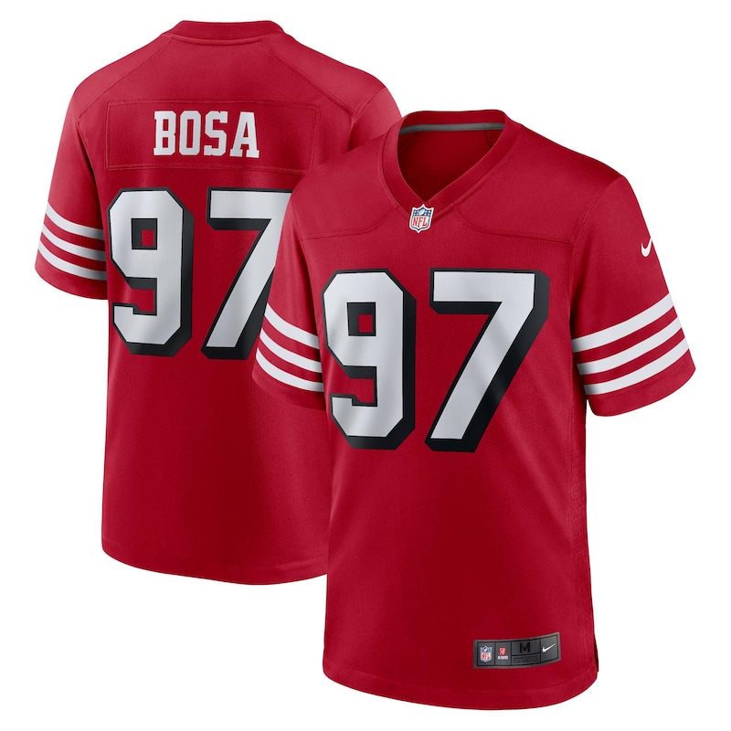 None None SF 49ers Victory Budget-Friendly Jersey Football Apparel