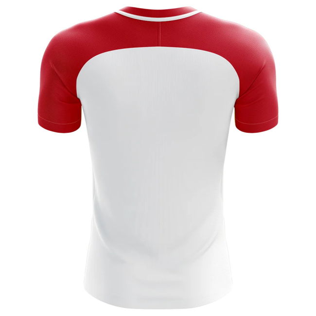 2025-2026 Luxembourg Home Concept Football Shirt - Baby
