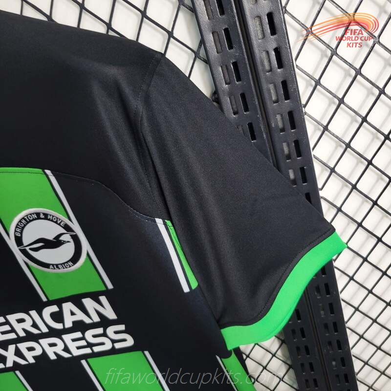 Brighton 23-24 season Road Soccer Kit