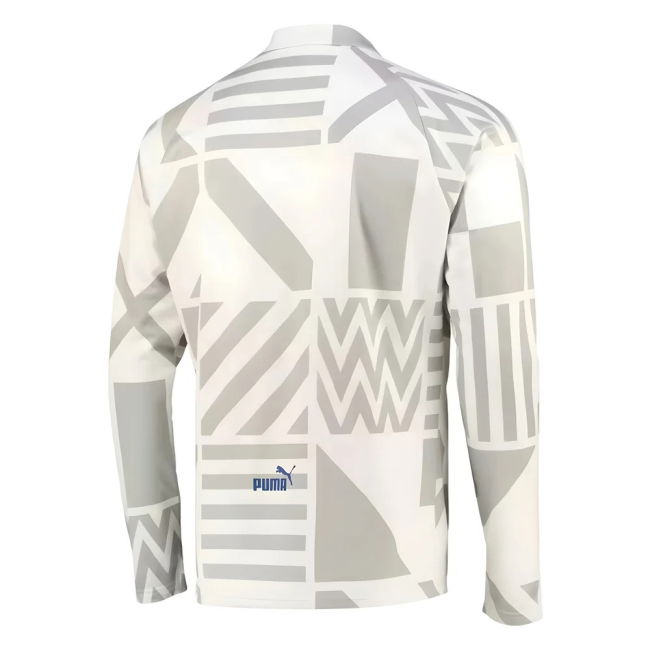 Shirt for Marseille Pre-Match Sweat Top 2023-2024