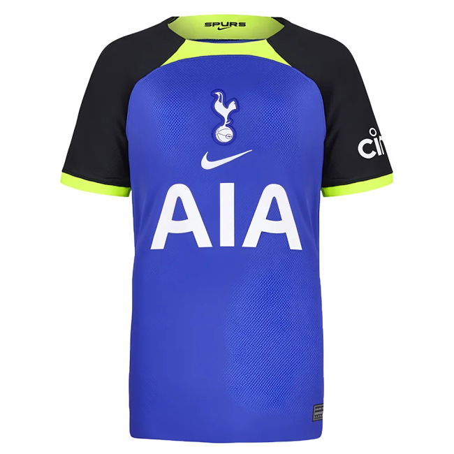 Tottenham official style Away Shirt 2022-2023 (Children