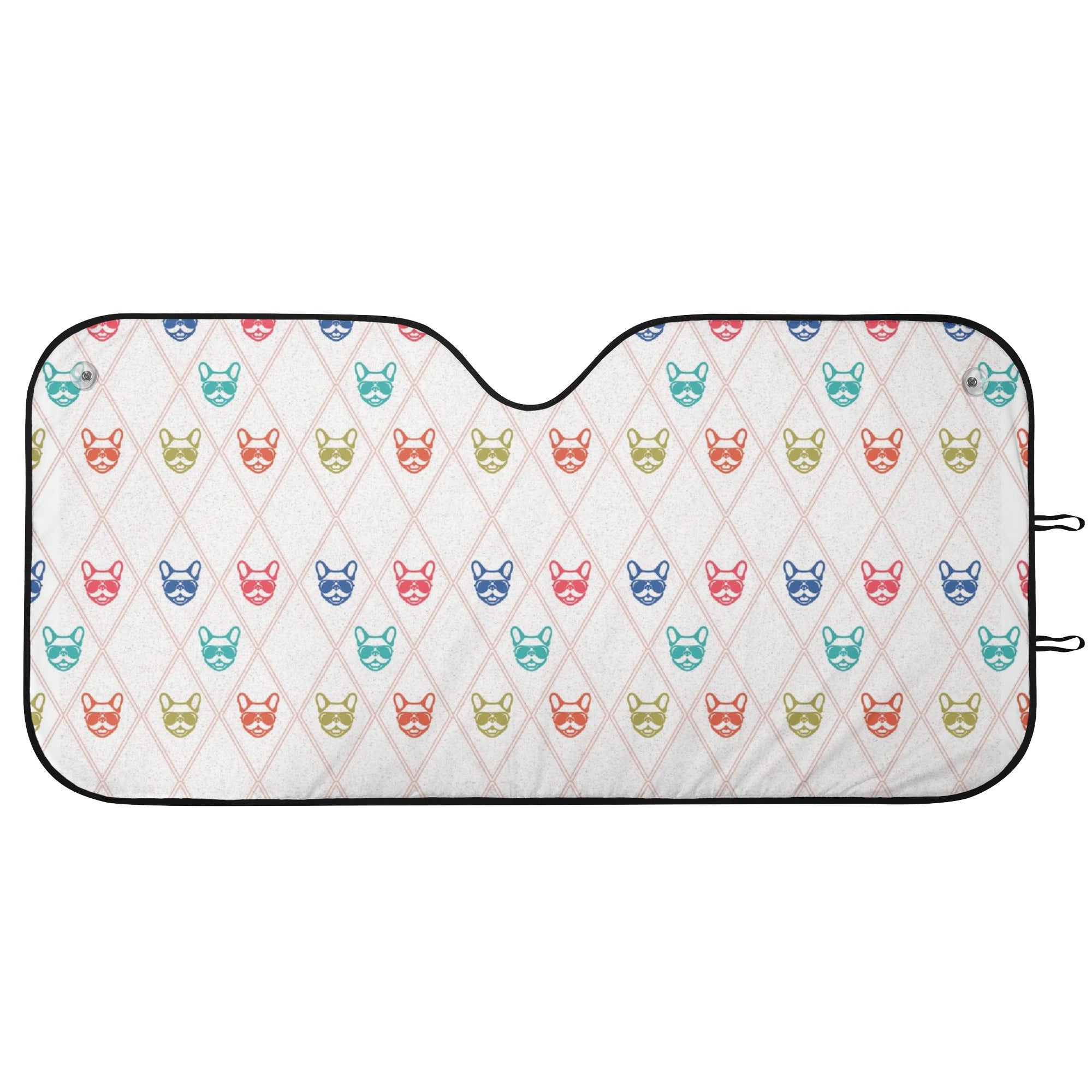 Molly - Car Auto Sun Shade