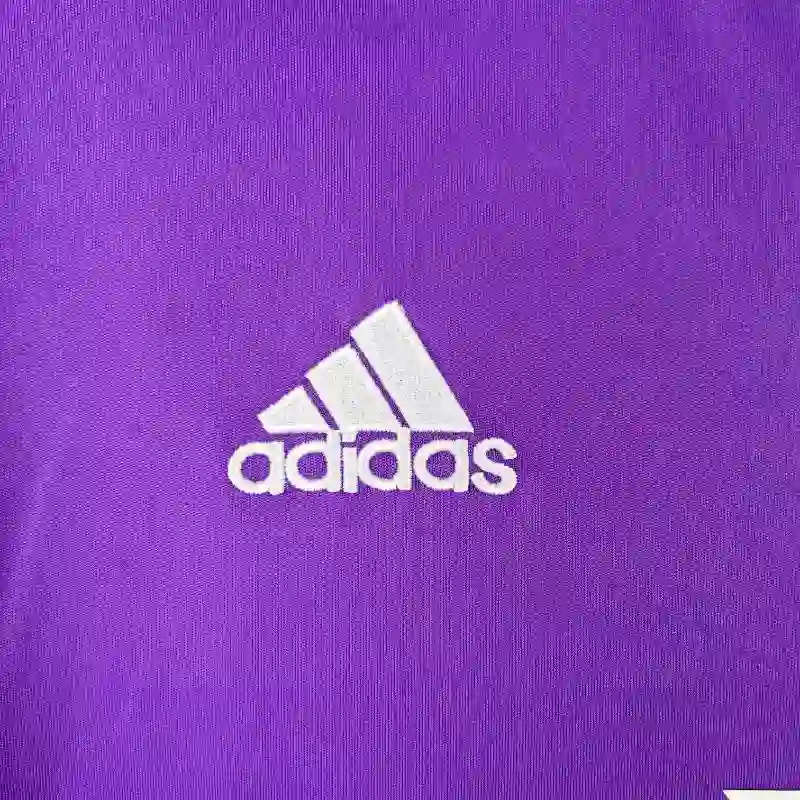 2016-2017 Real Madrid Long Sleeve Jersey retro kit