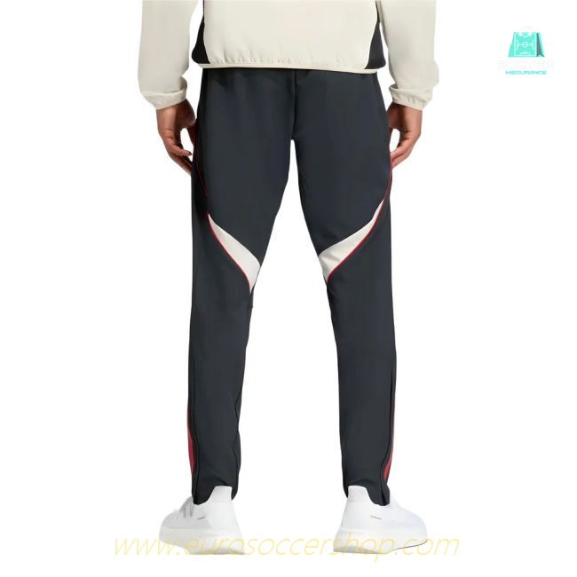 2025-2026 Liverpool Presentation Pants (Black)