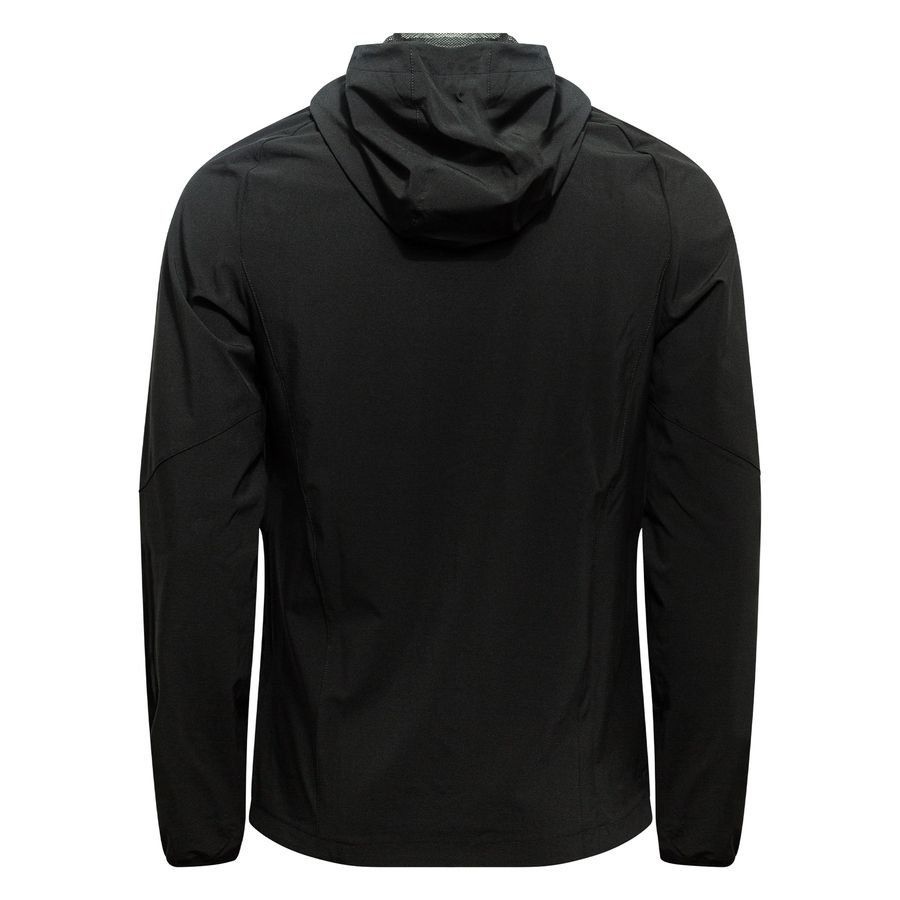 [EFKS] Jamaica Windbreaker Tiro Travel 26 Black Uniform