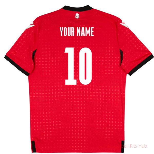 [DDG] 2025/26 Georgia Third Shirt (Your Name)