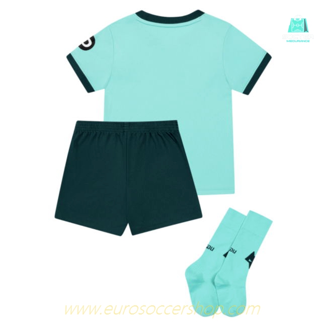 2025-2026 Wolves Away Infant Kit