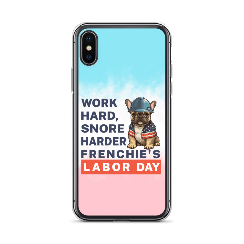 Everyday Snore Harder - Clear Case For Iphone® for Fashion Lovers