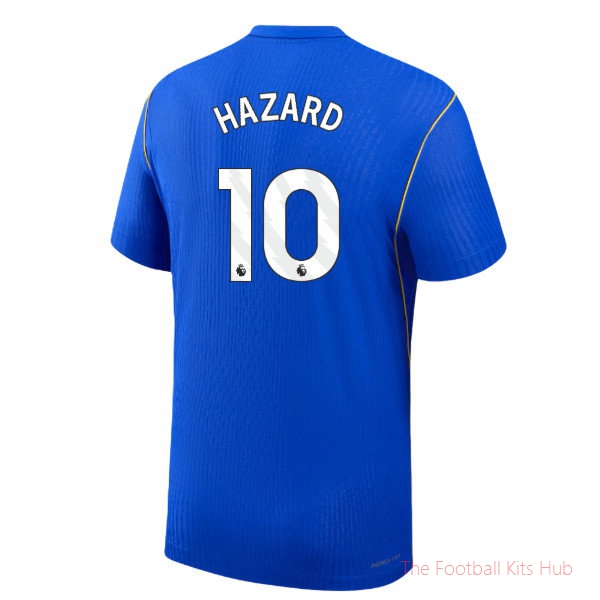 Chelsea Aero-Fit Home Match 2026-2027 Shirt (Hazard 10)