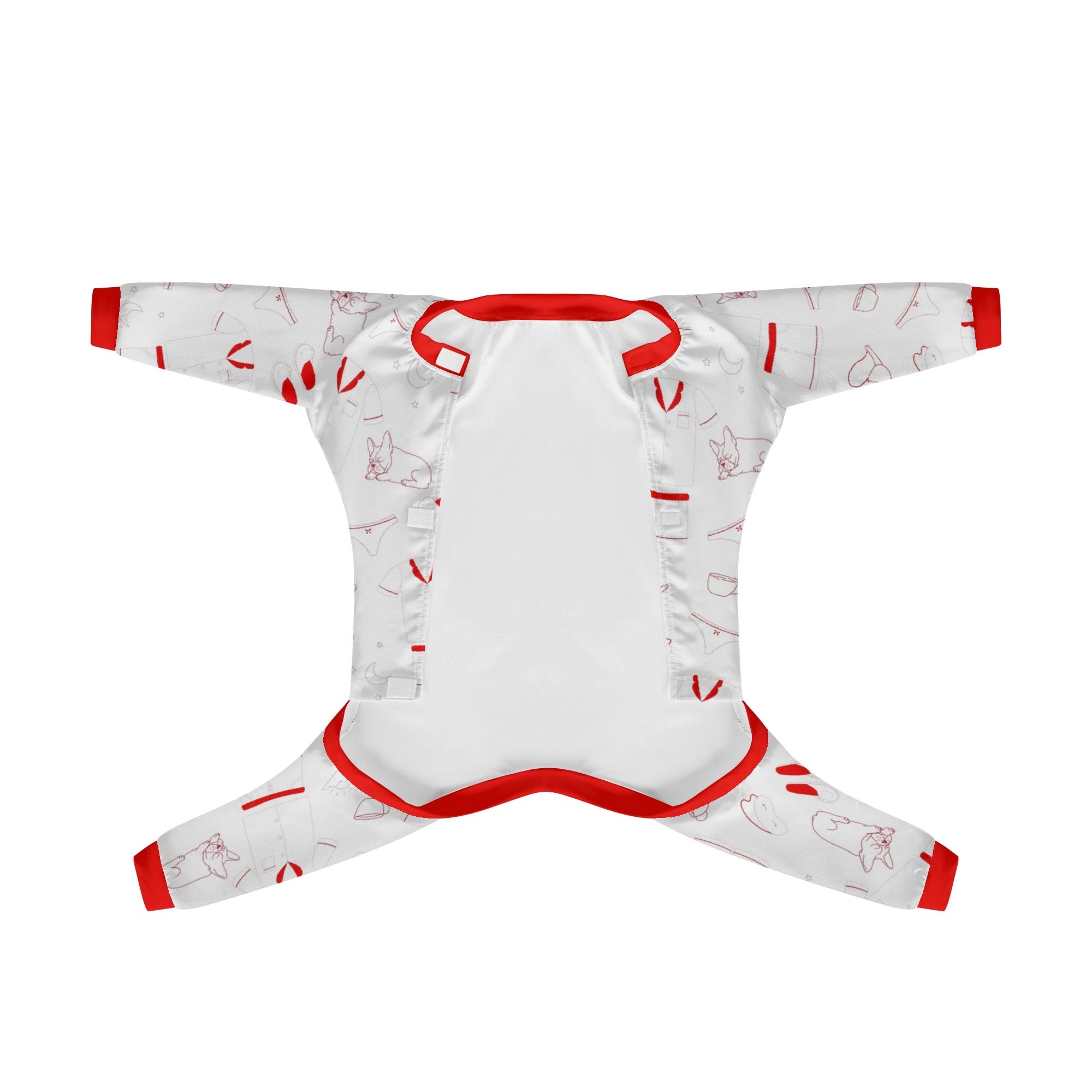 French Bulldog Coco Frenchie Pajamas – Ultra Soft, Cozy, & Adorably