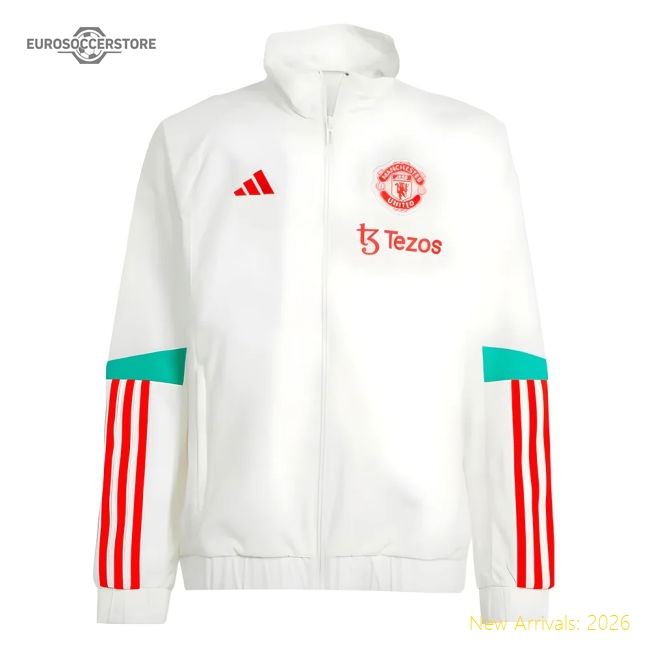 2023-2024 Man Utd Kids Comfortable Jersey Drycell Flexible