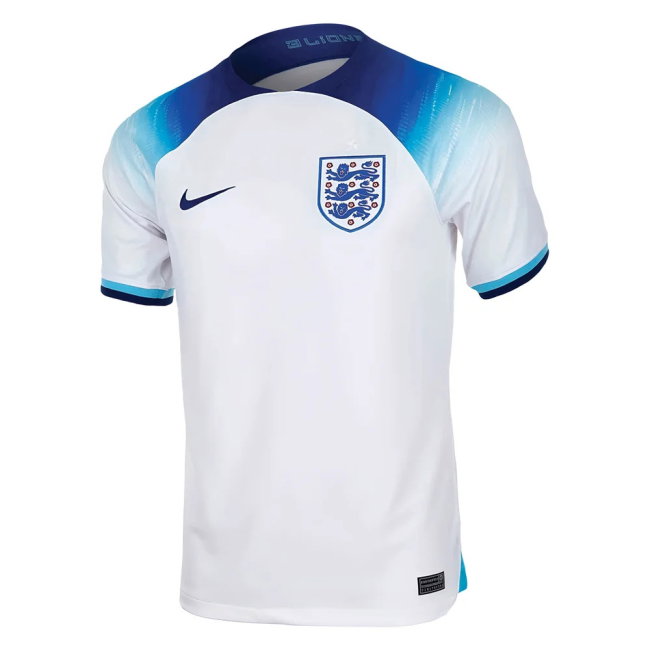 England Home Shirt 2022-2023 edition (Unisex