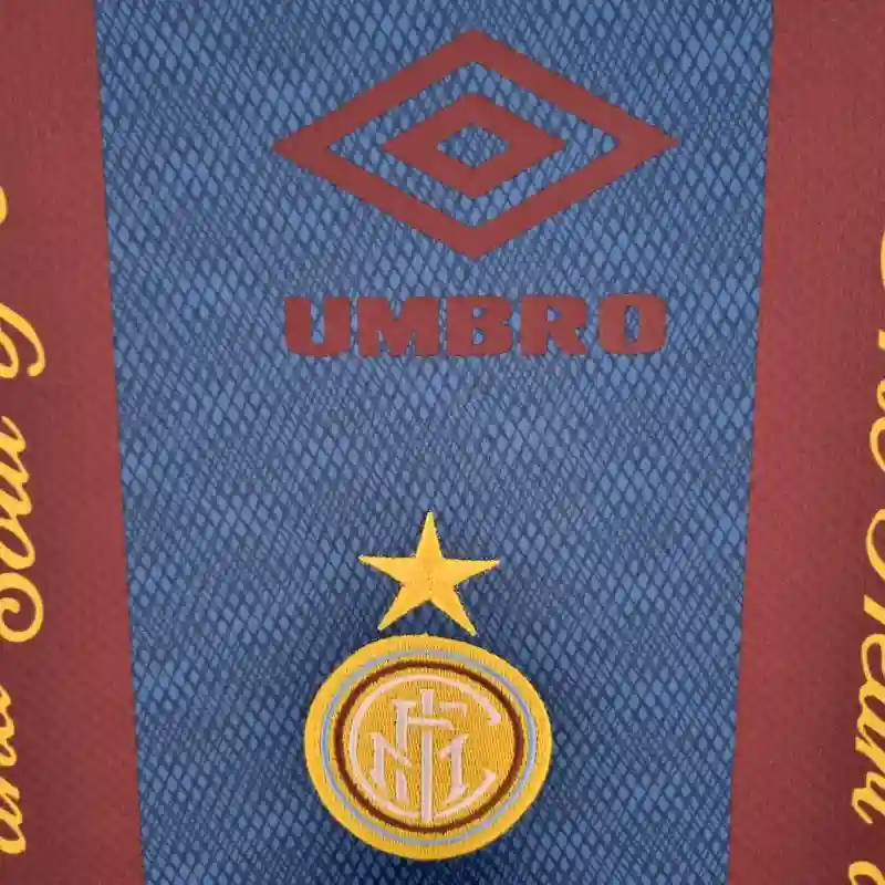 1994-1995 Inter Training retro kit