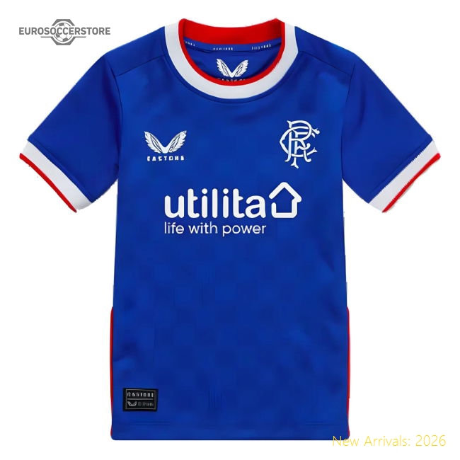 Non-toxic Mini Football Team Jersey 2022-2023 Quick-dry