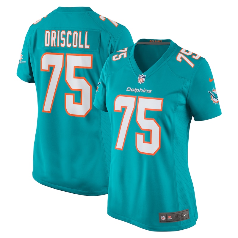 None Jack Driscoll MIA Dolphins Budget-Friendly Limited Edition