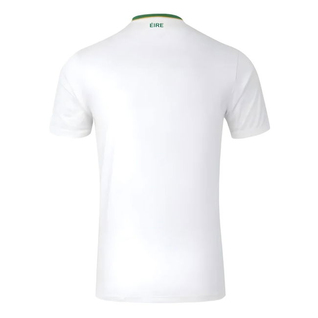 2024-2025 Republic Of Ireland Away Shirt Performance Quality