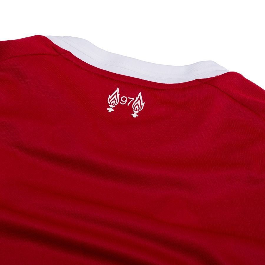 Liverpool Home Shirt 2025/26 | Women's Cut, Comfortable Cut