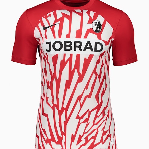 [EFKS] SC Freiburg Home, Kits Released 23 24 Away Third Apparel &