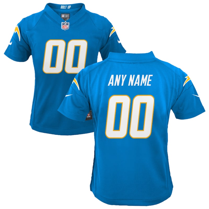 None  Los Angeles Chargers Great Value Fan Favorite Game Day Wear