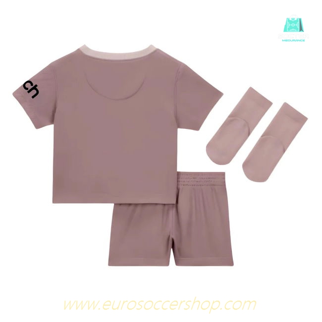 2023-2024 Tottenham Third Baby Kit