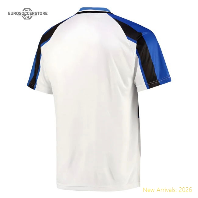 Inter Milan Away Kit Supporter Jersey Stadium Approved