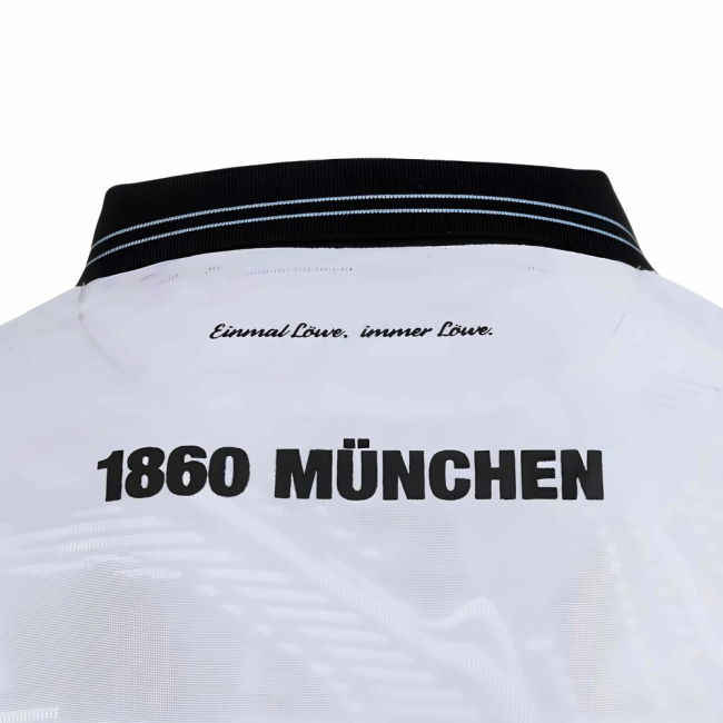 1860 Munich Special Edition Home Jersey 2025-2026