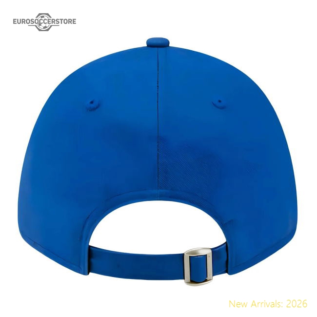 2023-2024 Manchester United 9Forty Adjustable Cap (Blue)