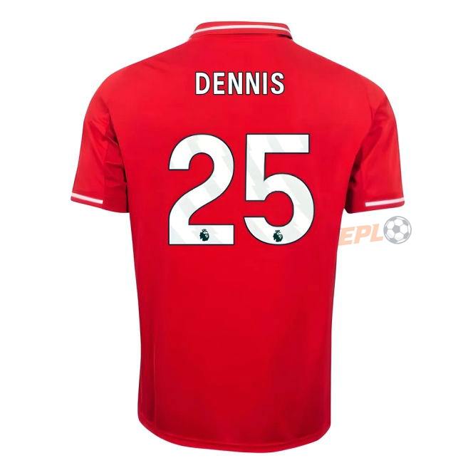 2025-20 Championship timeless Home Football Shirt | superior
