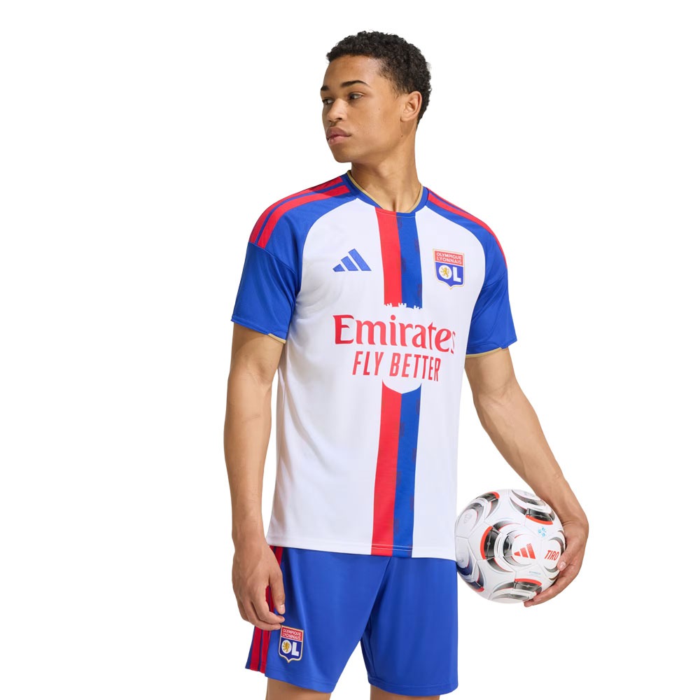 [KK] Olympique Lyonnais Home Apparel 26/27