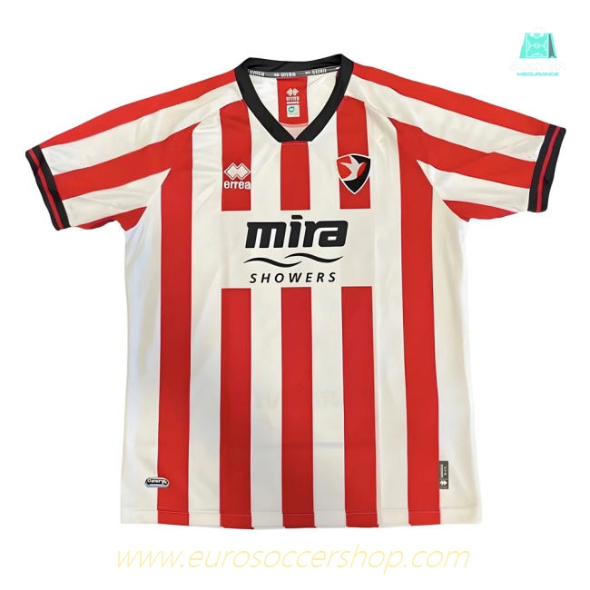2024-2025 Cheltenham Town Home Shirt