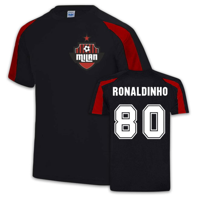 Official Ac Milan Jersey - Calcio - Supporter Jersey - Serie A