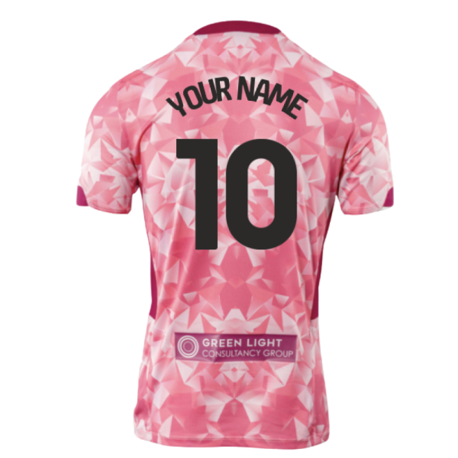 Limited Edition 2025-2026 NOR Third Retro Jersey Your Name Adults#521