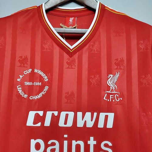 Official 1985 International Jersey Retro With Special Edition Design