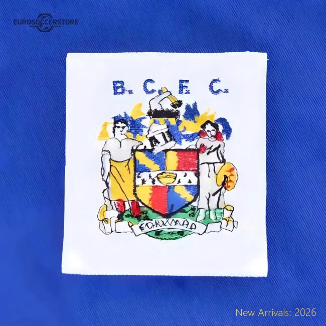 Birmingham 1940-1950 Retro Football Shirt