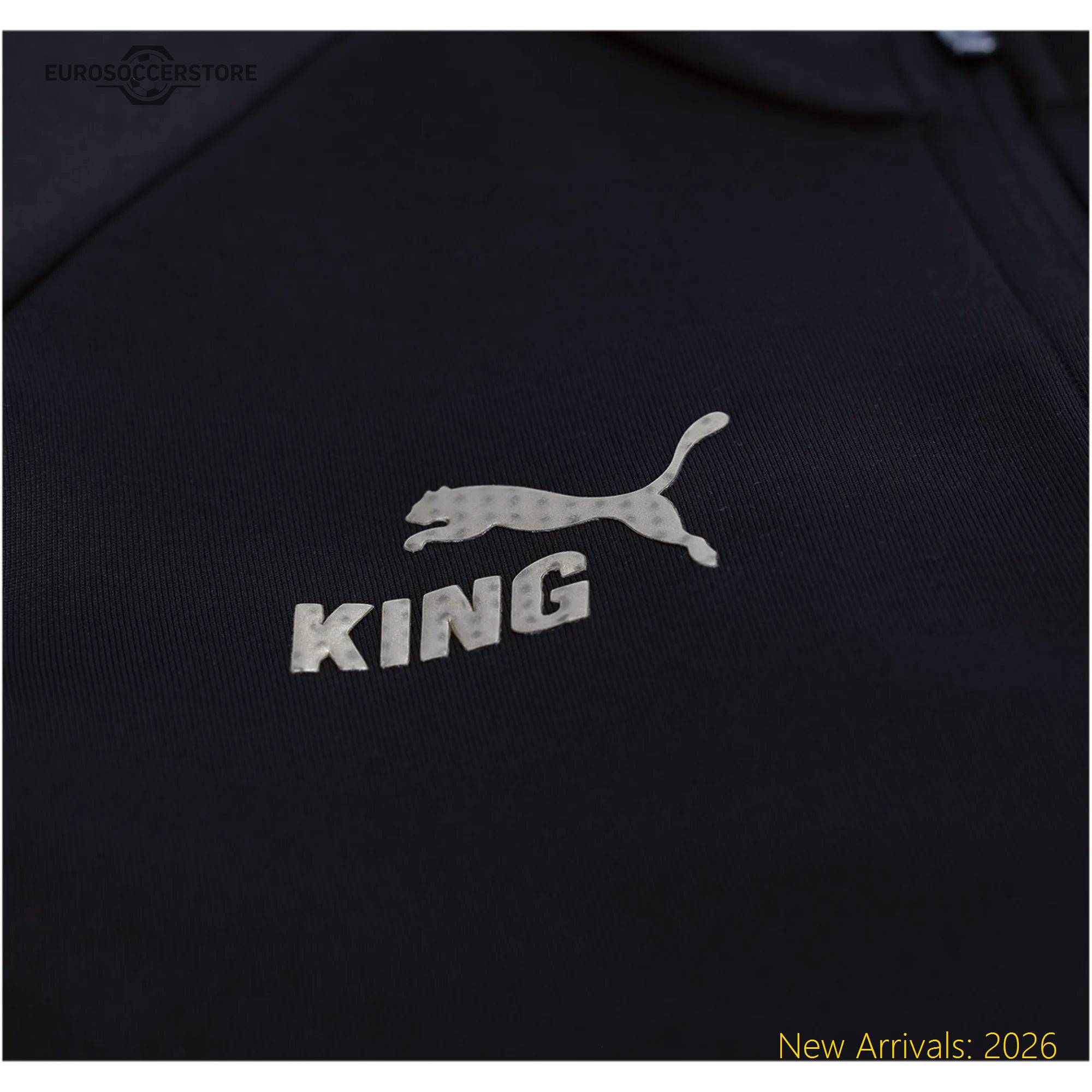 Iconic Design Adult Official Por Soccer Star Unknown Jersey 2025