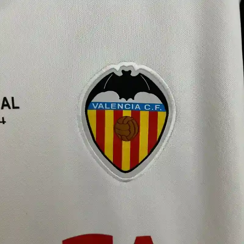 Cheap 2003-2004 Valencia Jersey retro kit