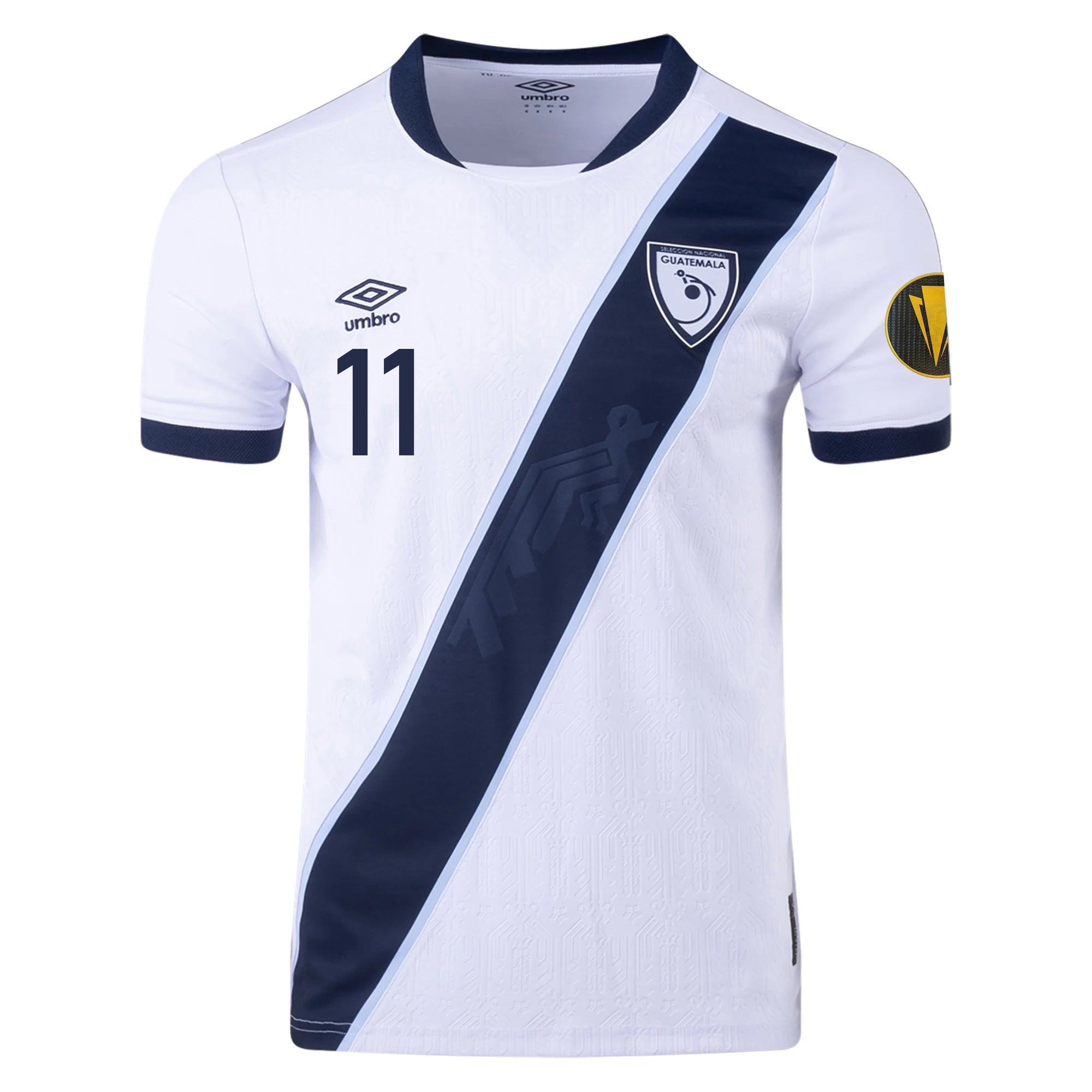 Umbro 2025-2026 Season Home Jersey –  Player Version S