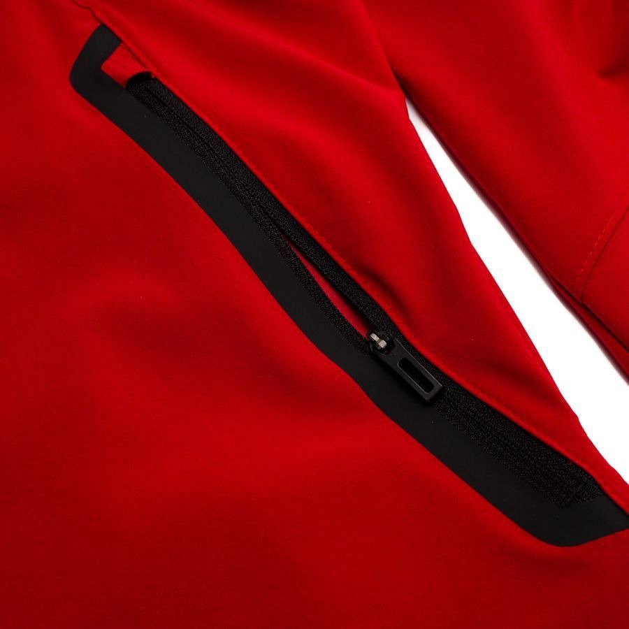 Belgium Windbreaker Tiro 26 Travel World Cup 2026 - Team Power Red