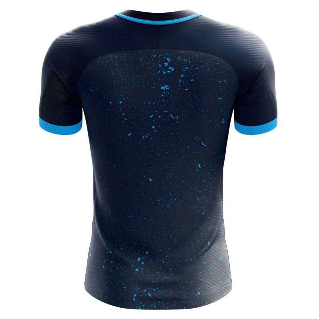 Trendy Marseille Third Jersey 2025-2026